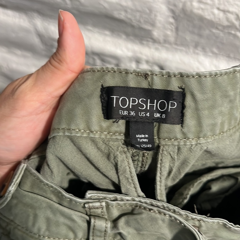 Topshop balloon Pants - Picture 8 of 11